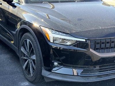 2021 POLESTAR 2 Launch Edition