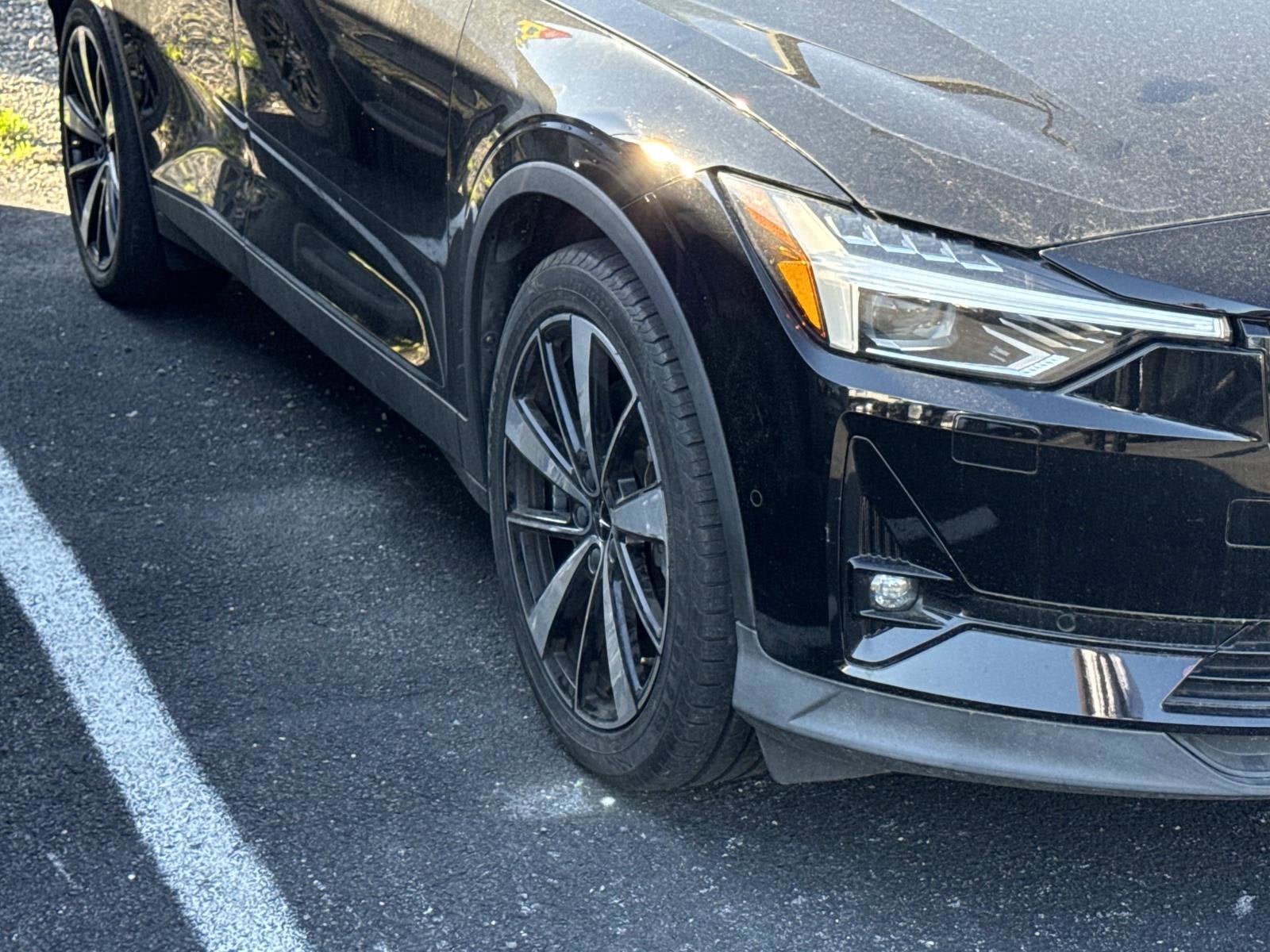 2021 POLESTAR 2 Launch Edition