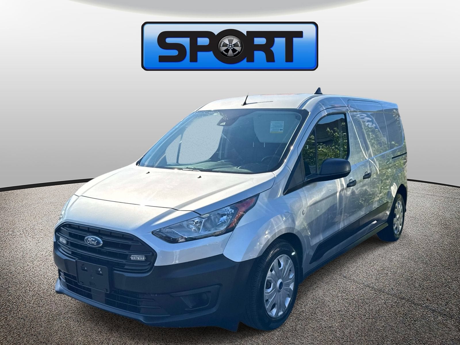 2022 Ford Transit Connect Van XL