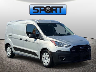 2022 Ford Transit Connect Van XL