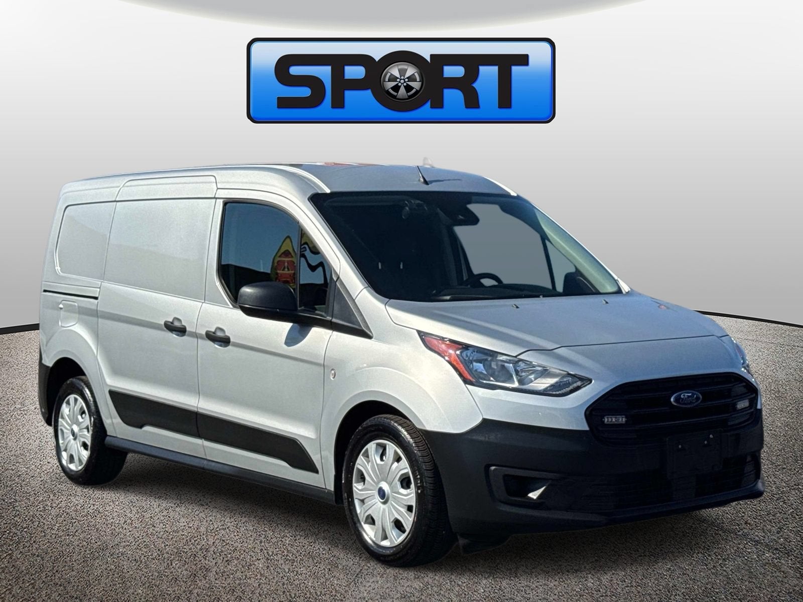 2022 Ford Transit Connect Van XL