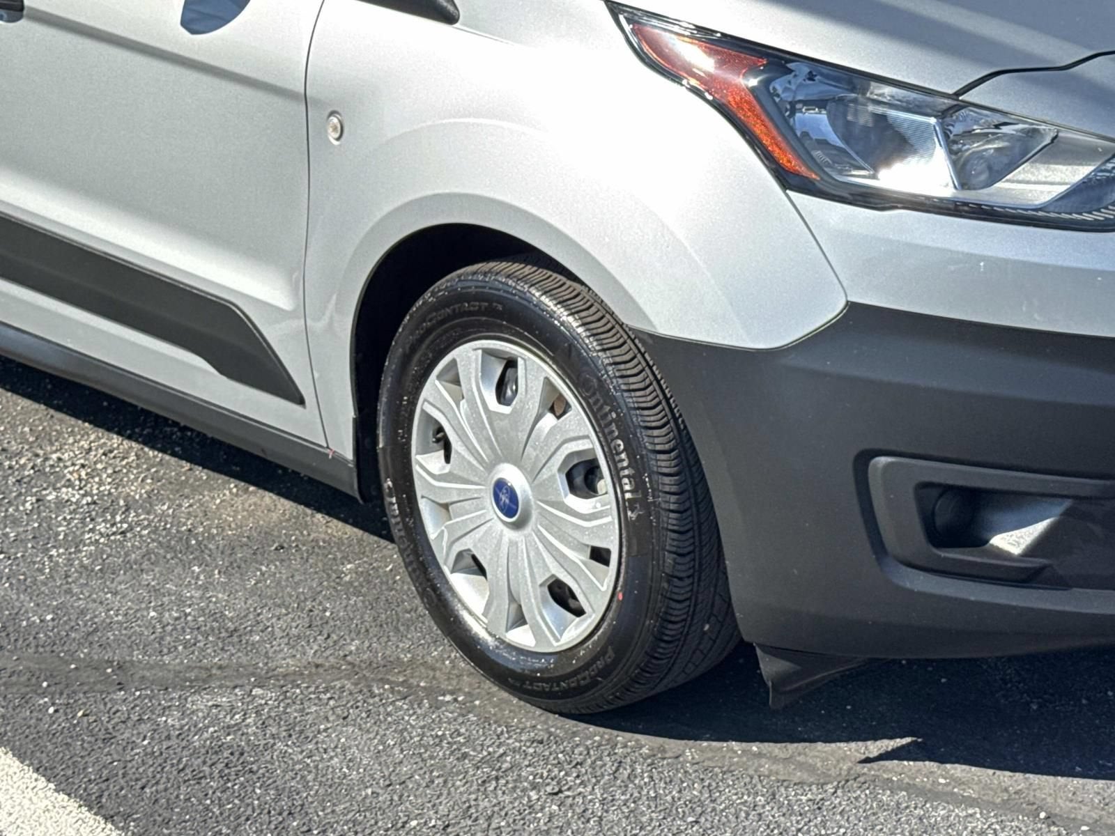 2022 Ford Transit Connect Van XL