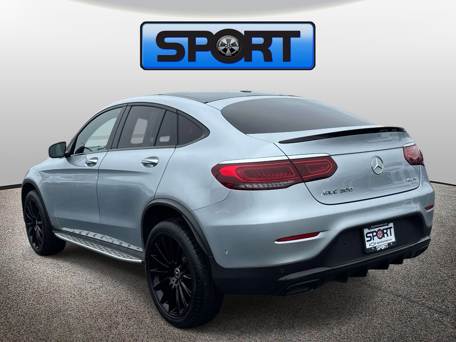 2022 Mercedes-Benz GLC GLC 300