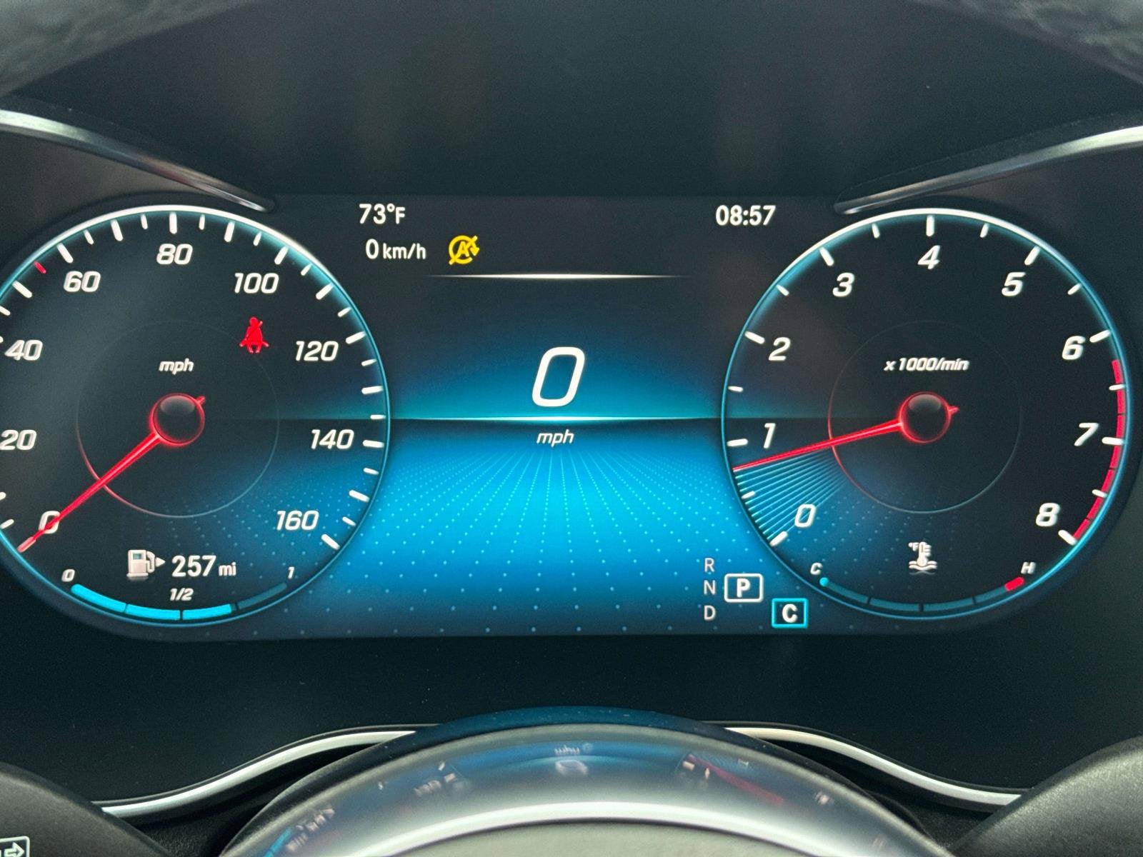 2022 Mercedes-Benz GLC GLC 300