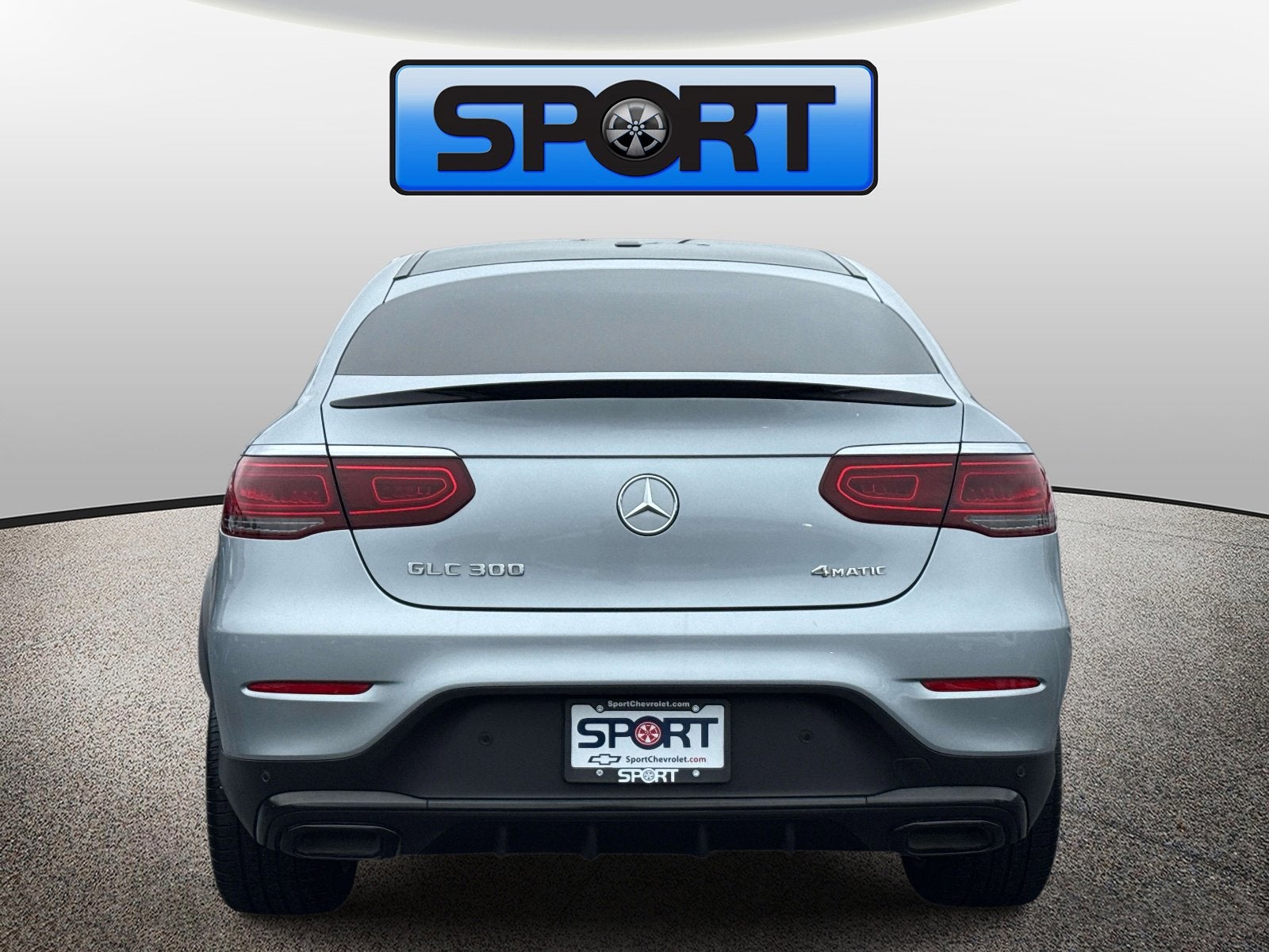 2022 Mercedes-Benz GLC GLC 300