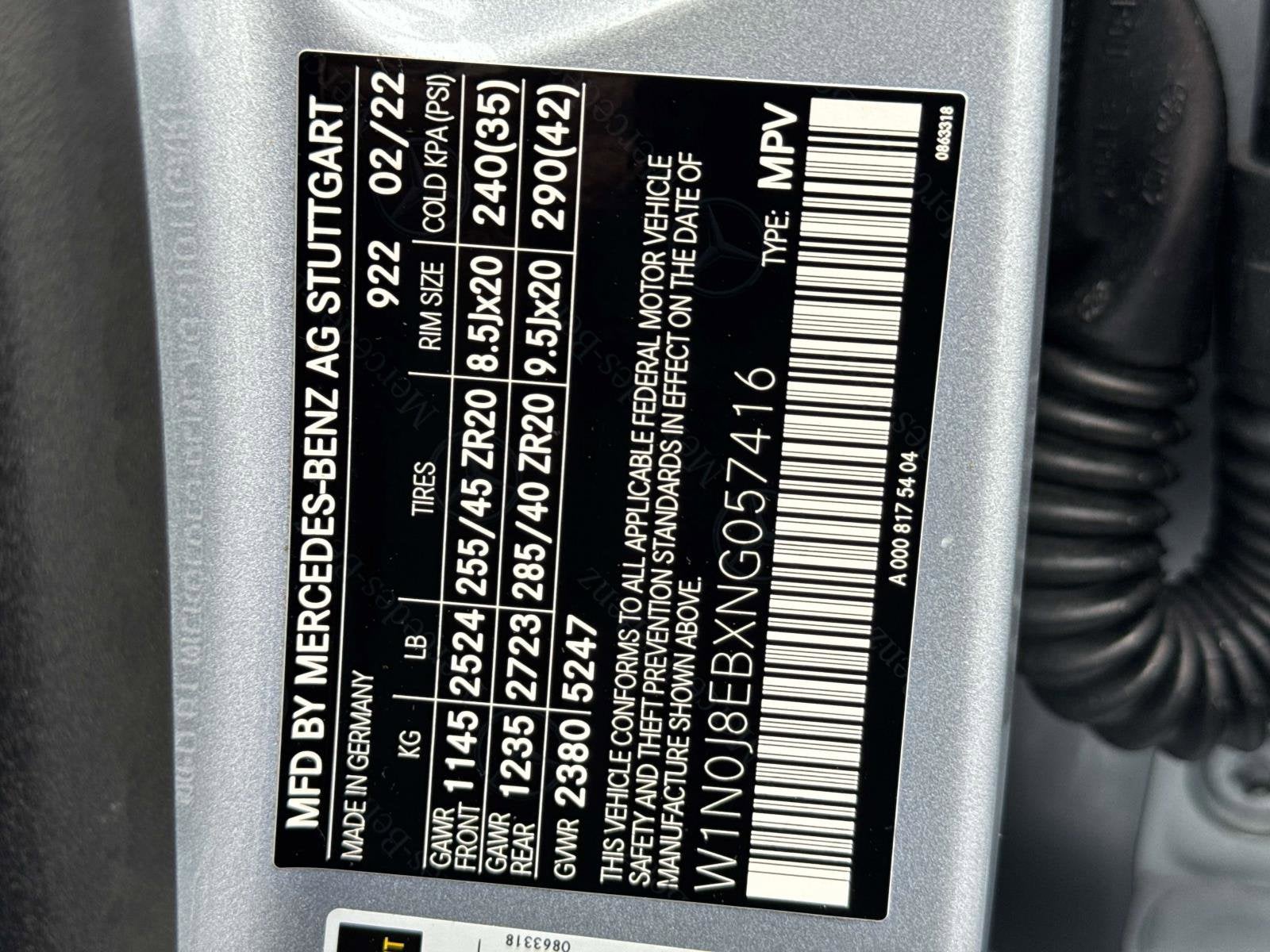 2022 Mercedes-Benz GLC GLC 300