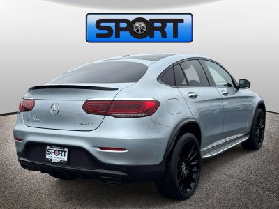 2022 Mercedes-Benz GLC GLC 300