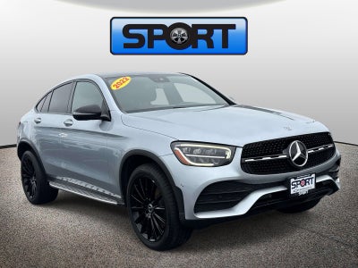 2022 Mercedes-Benz GLC GLC 300