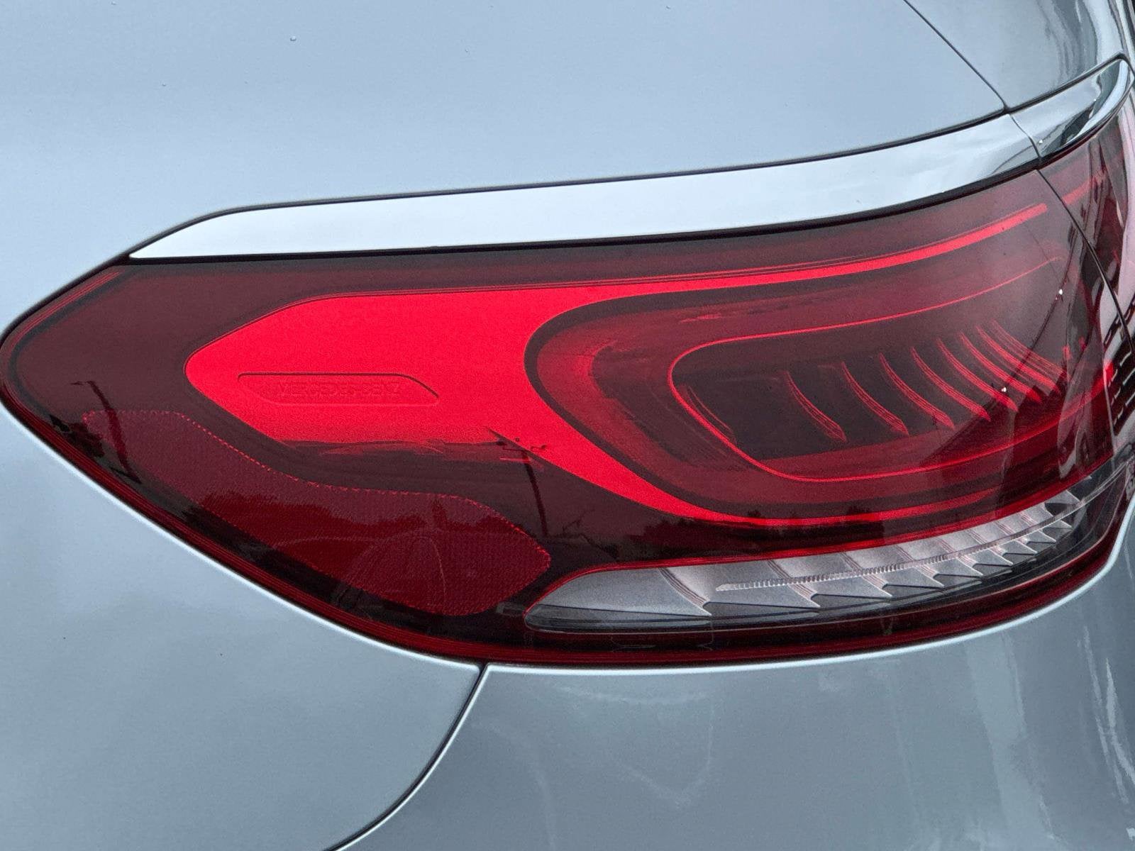 2022 Mercedes-Benz GLC GLC 300