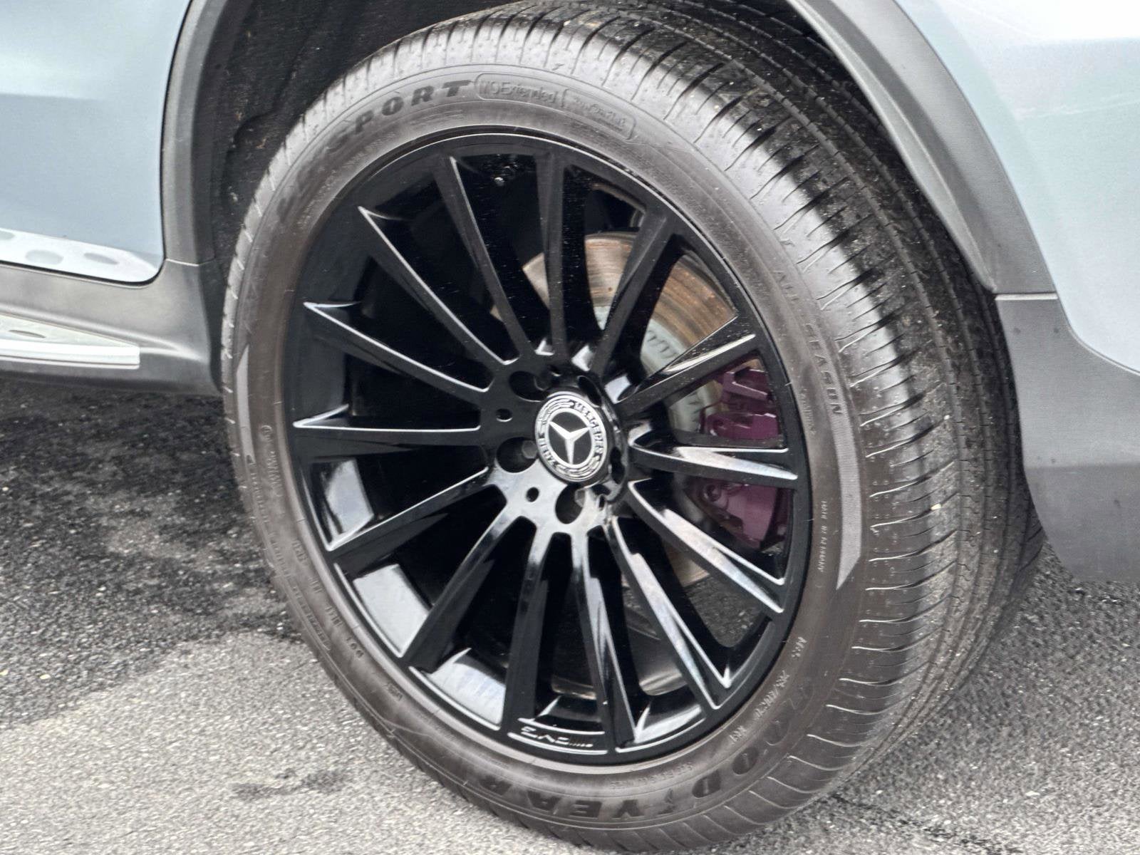 2022 Mercedes-Benz GLC GLC 300