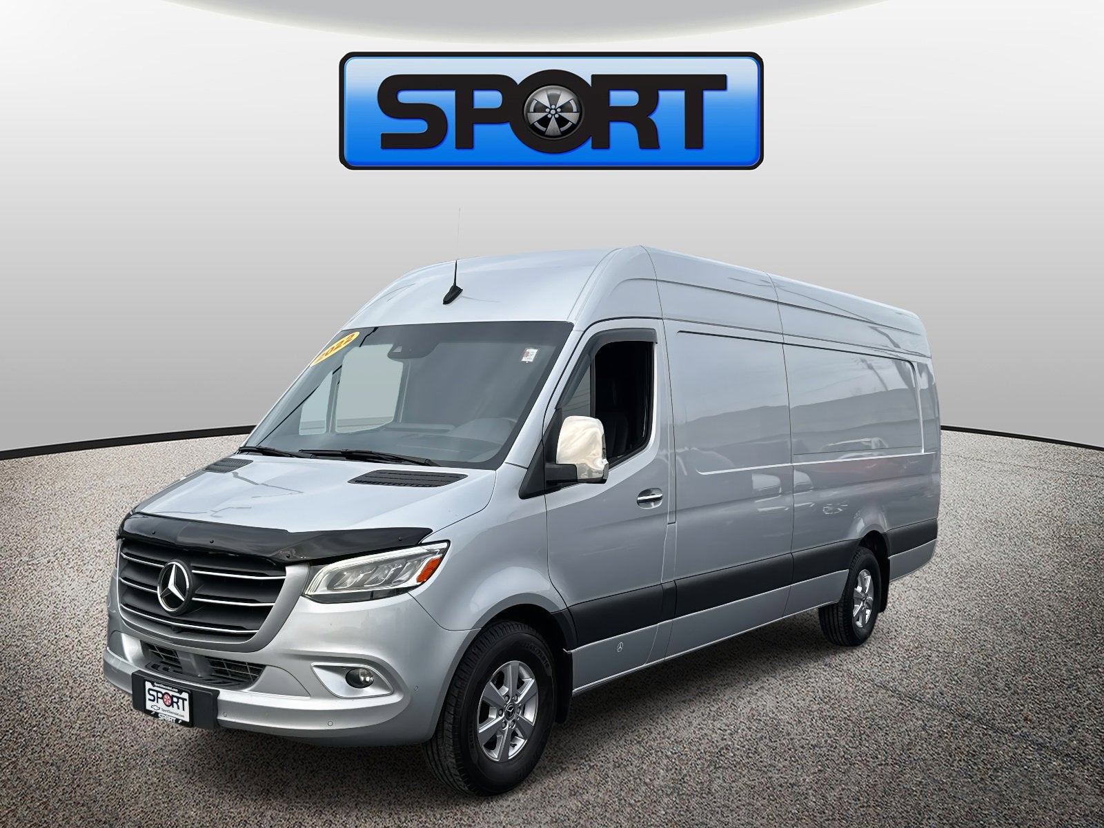 2022 Mercedes-Benz Sprinter Cargo Van NA