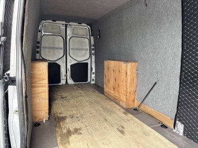 2022 Mercedes-Benz Sprinter Cargo Van NA