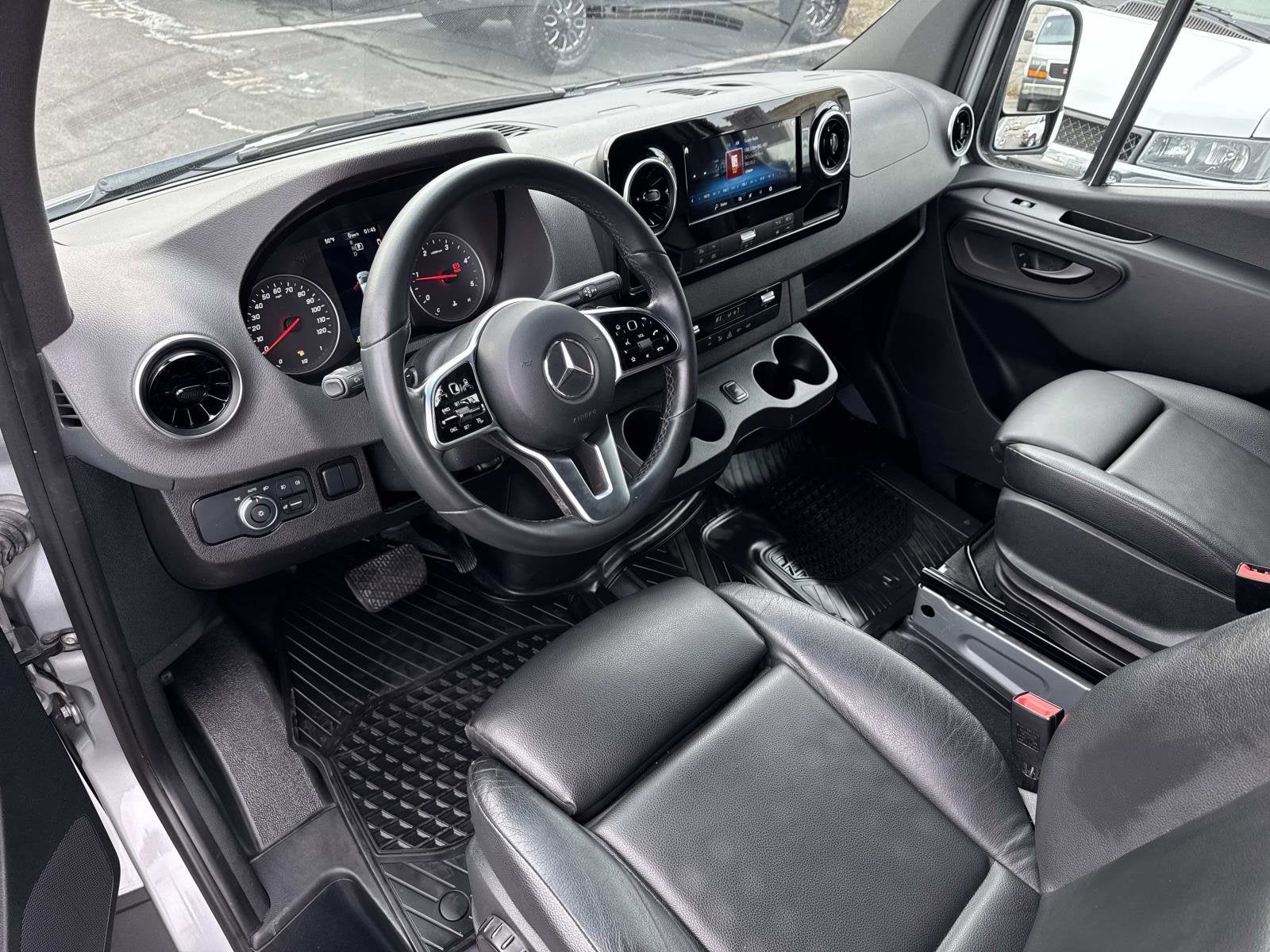 2022 Mercedes-Benz Sprinter Cargo Van NA