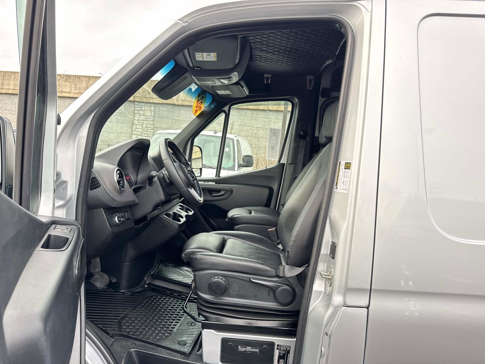 2022 Mercedes-Benz Sprinter Cargo Van NA