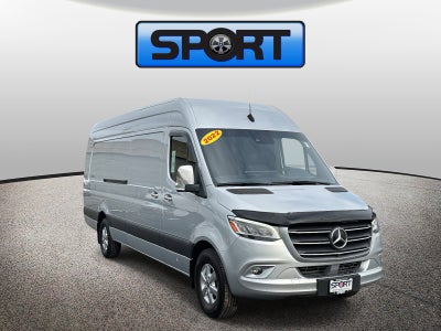 2022 Mercedes-Benz Sprinter Cargo Van NA