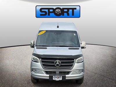 2022 Mercedes-Benz Sprinter Cargo Van NA
