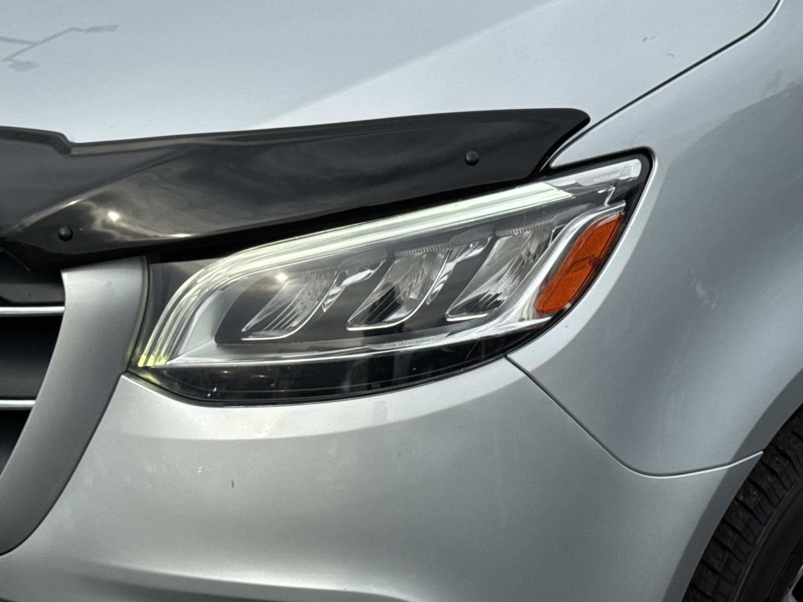 2022 Mercedes-Benz Sprinter Cargo Van NA