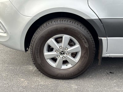 2022 Mercedes-Benz Sprinter Cargo Van NA