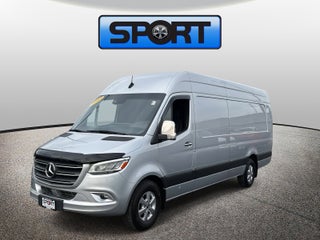 2022 Mercedes-Benz Sprinter Cargo Van NA