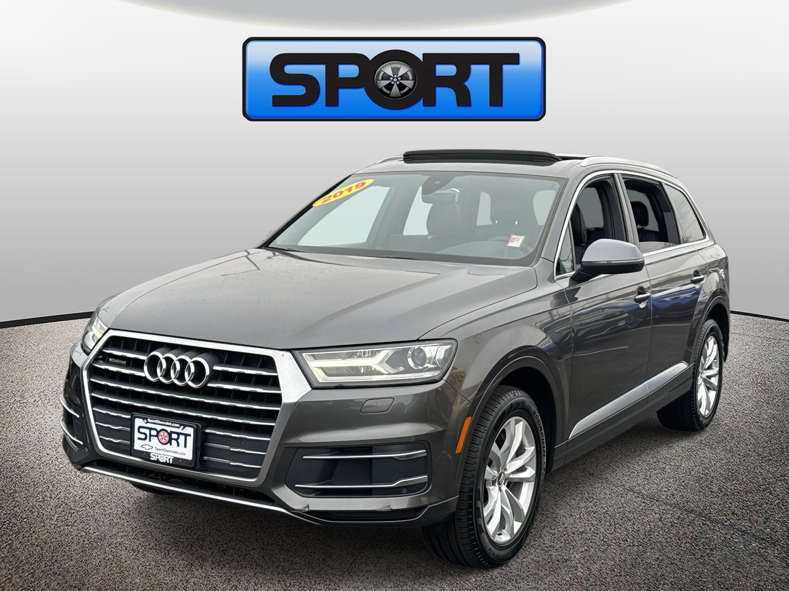 2019 Audi Q7 Premium