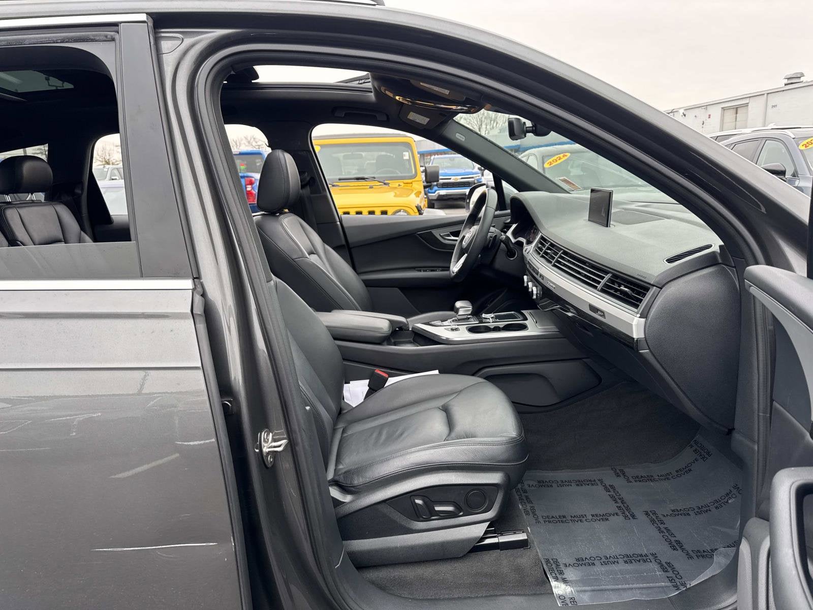 2019 Audi Q7 Premium