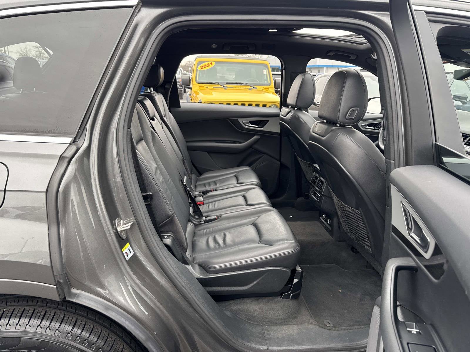 2019 Audi Q7 Premium