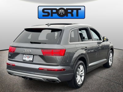 2019 Audi Q7 Premium