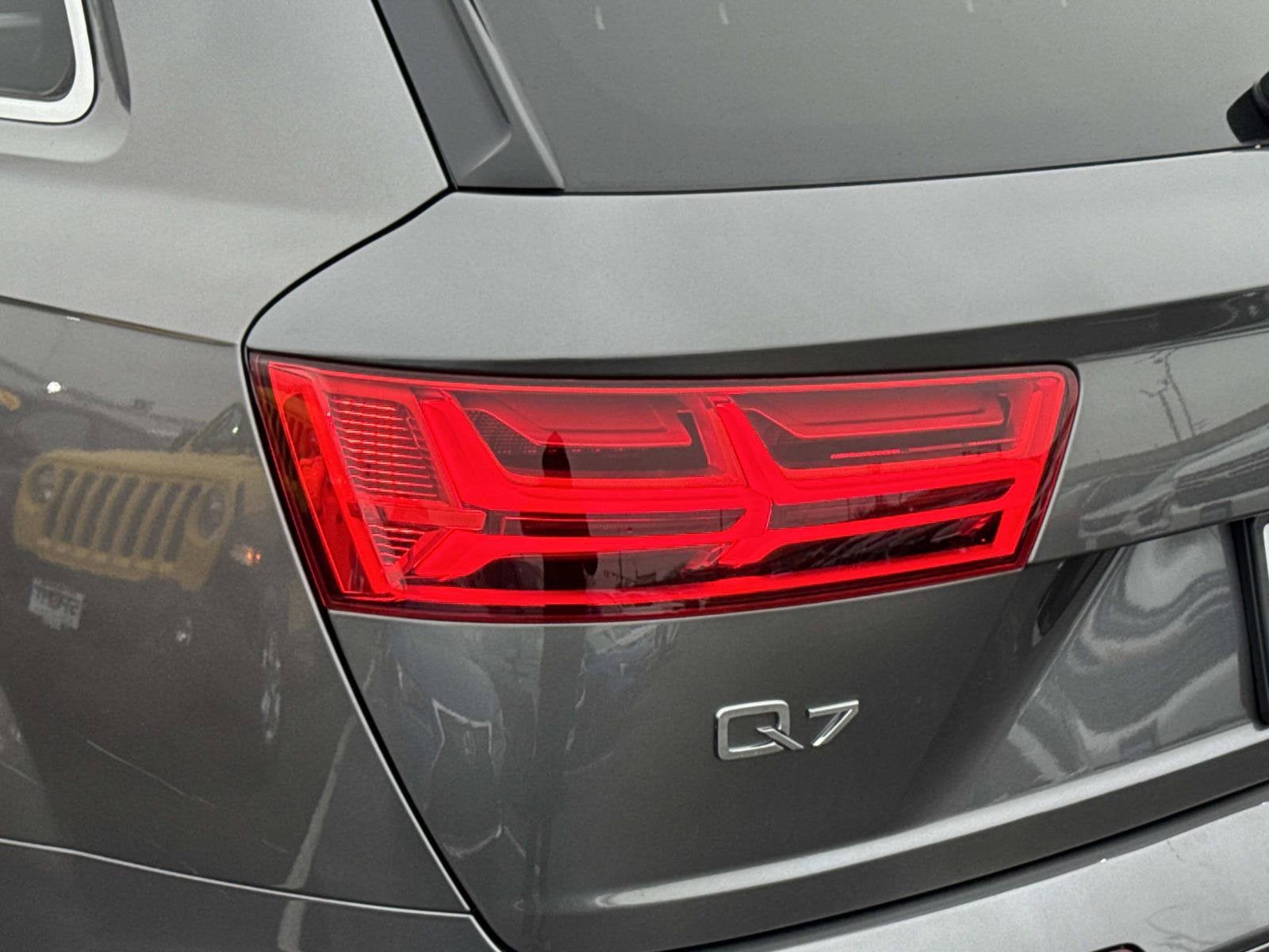2019 Audi Q7 Premium