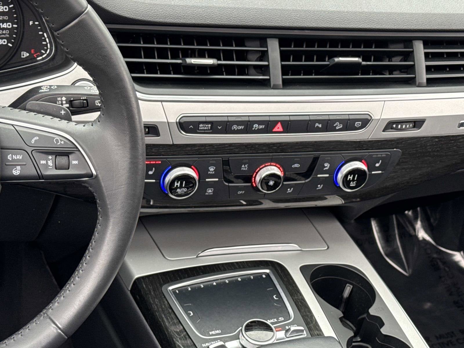 2019 Audi Q7 Premium