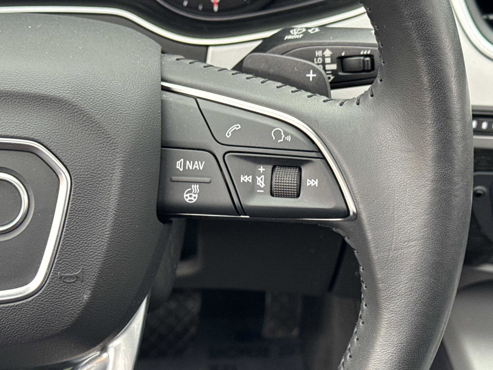 2019 Audi Q7 Premium