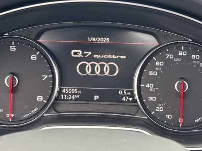 2019 Audi Q7 Premium