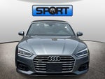 2018 Audi A5 Cabriolet Prestige
