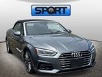 2018 Audi A5 Cabriolet Prestige