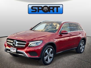 2018 Mercedes-Benz GLC GLC 300