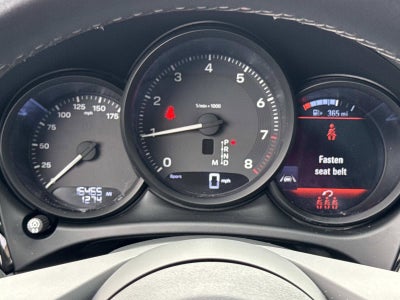 2022 Porsche Macan NA