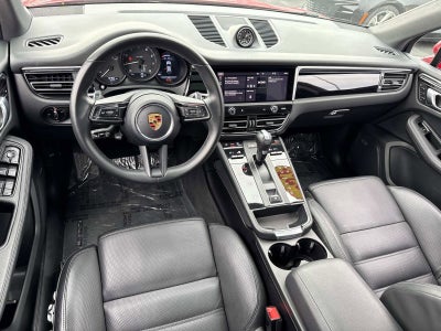 2022 Porsche Macan NA