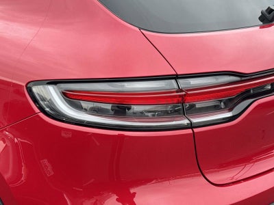 2022 Porsche Macan NA