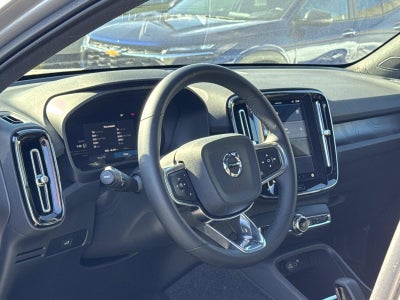 2024 Volvo C40 Recharge Pure Electri Ultimate