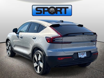 2024 Volvo C40 Recharge Pure Electri Ultimate