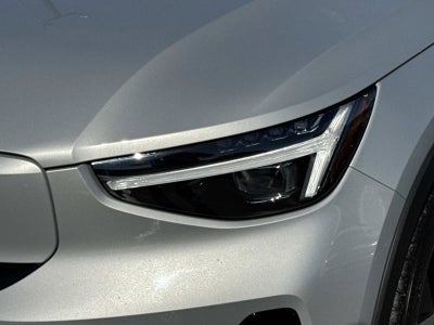 2024 Volvo C40 Recharge Pure Electri Ultimate