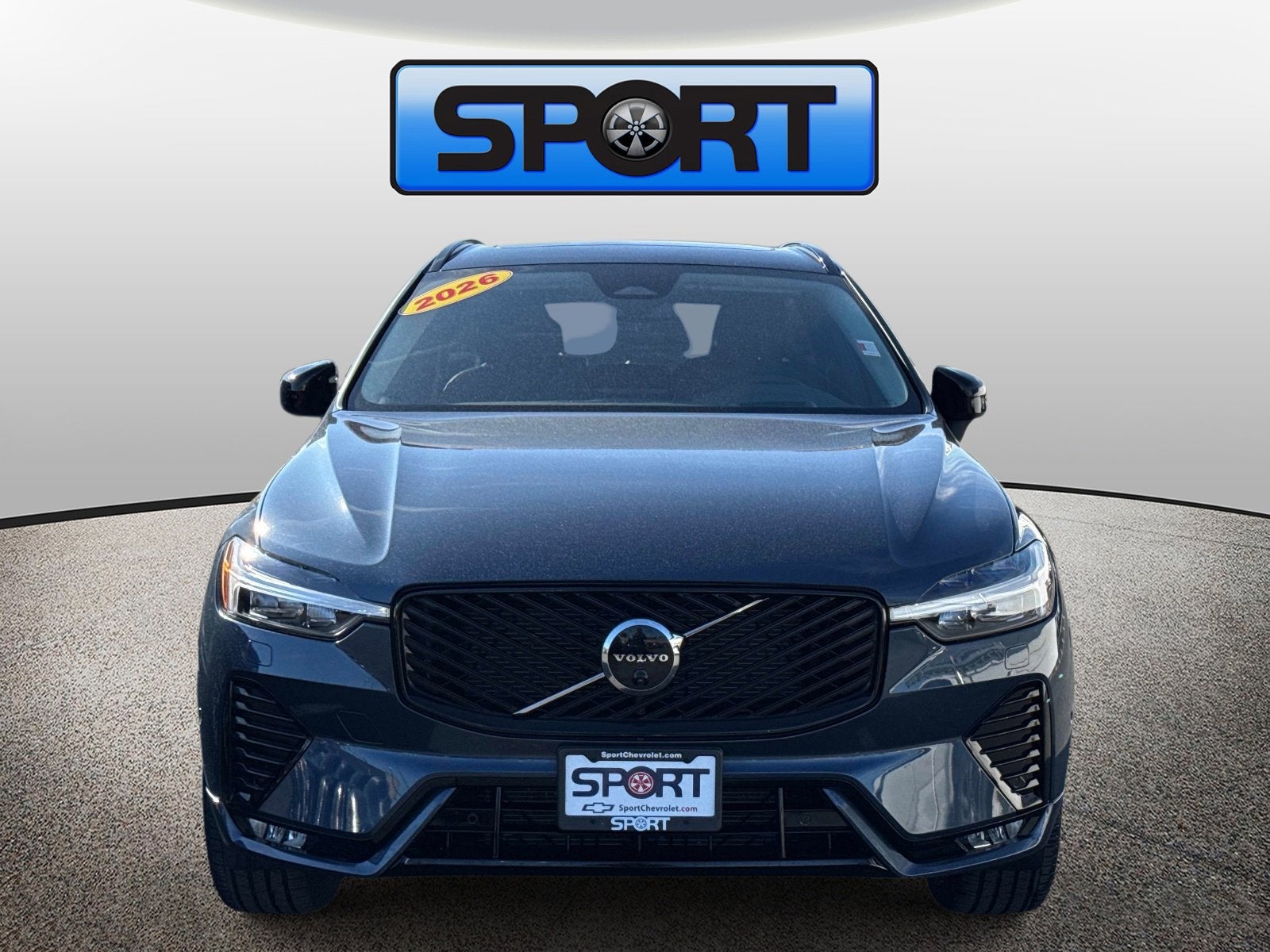 2026 Volvo XC60 Ultra