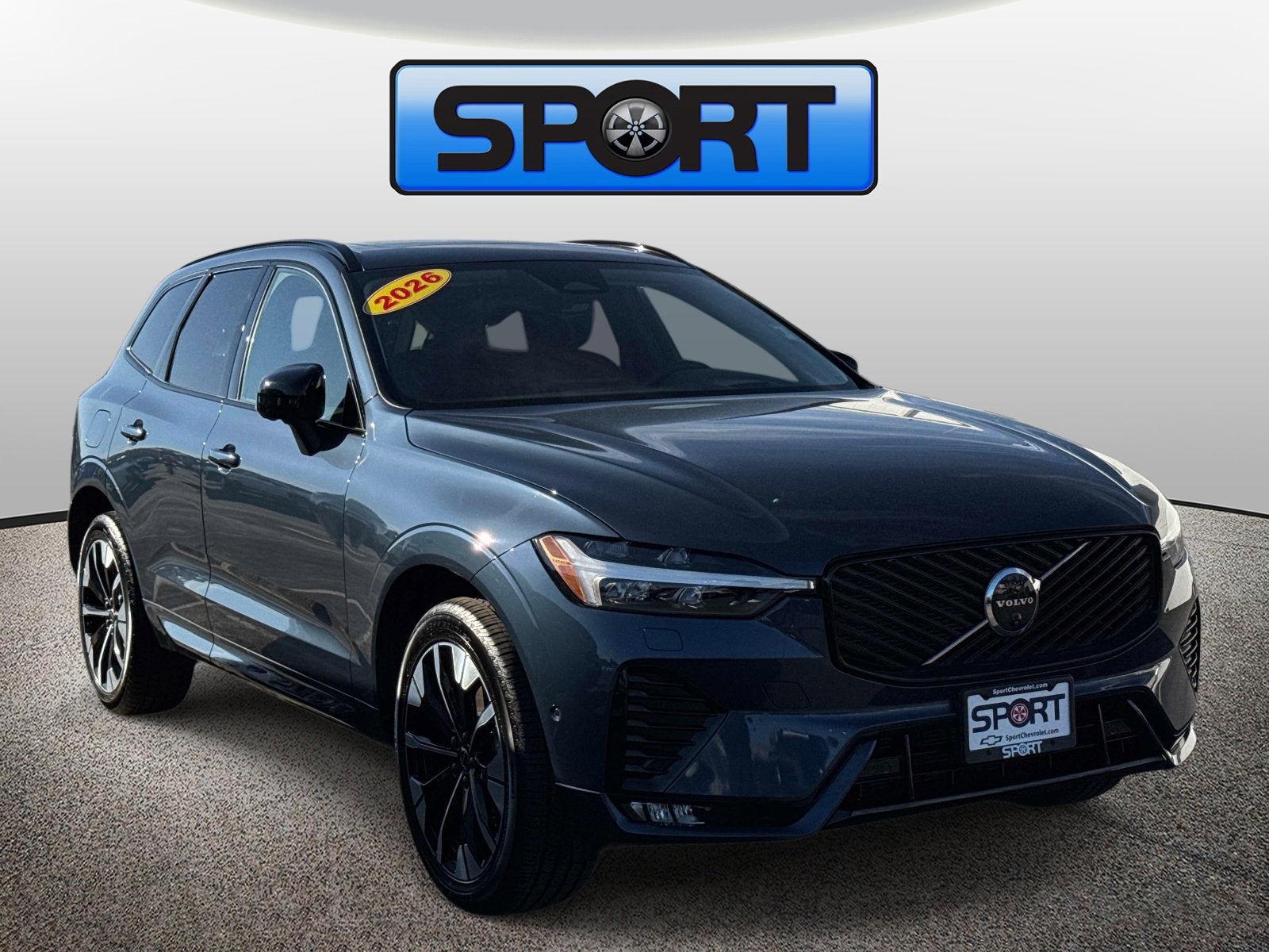 2026 Volvo XC60 Ultra