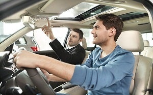 Schedule a test drive at Sport Chevrolet in Silver Spring, MD.