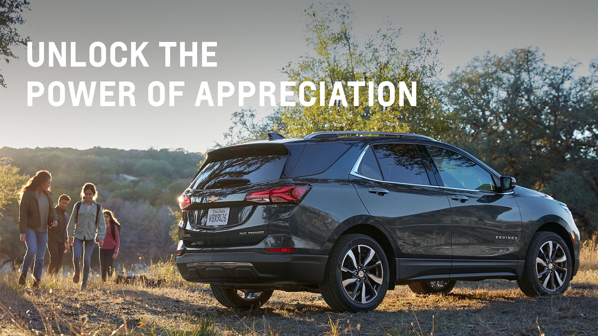 Unlock the power of appreciation | Sport Chevrolet in Silver Spring MD