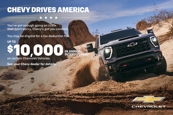 Sport Chevrolet in Silver Spring MD