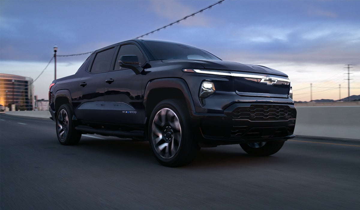 Sport Chevrolet in Silver Spring MD