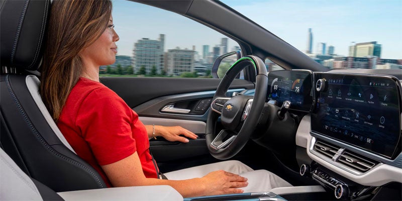 Super Cruise™ driver assistance technology