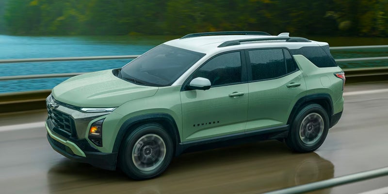 2026 Equinox LT Vehicle Features
