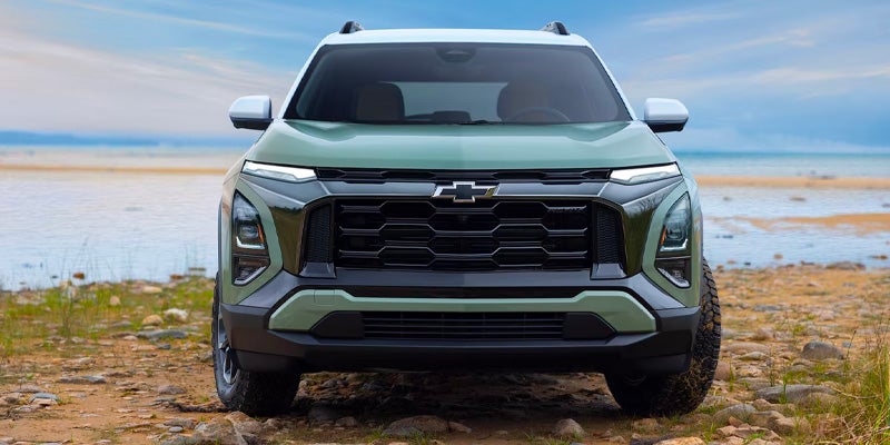 2026 Equinox LT Vehicle Features