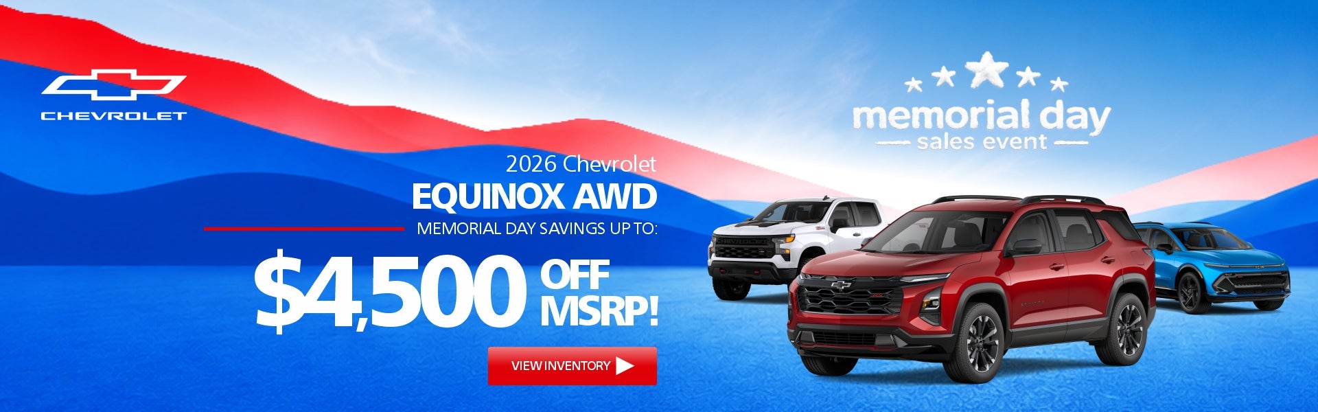 2026 Chevrolet Equinox AWD